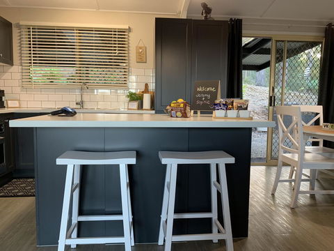 Bed & Breakfast 1 Bedroom Guest House - Broome Tourism 12