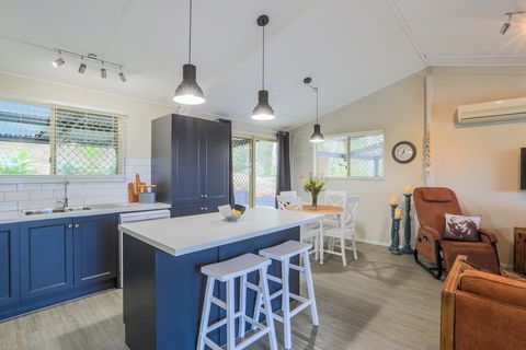Bed & Breakfast 1 Bedroom Guest House - Broome Tourism 9