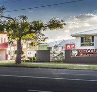City Golf Club Motel - Broome Tourism