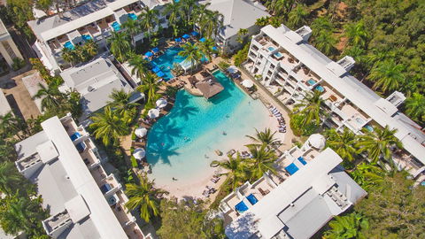 Palm Cove Paradise - Couples Spa Beach Getaway - Broome Tourism 13