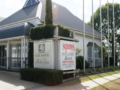 Dalby Manor Motor Inn - Broome Tourism 15