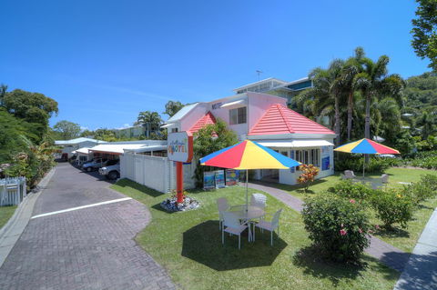 Port Douglas Motel - Broome Tourism 41