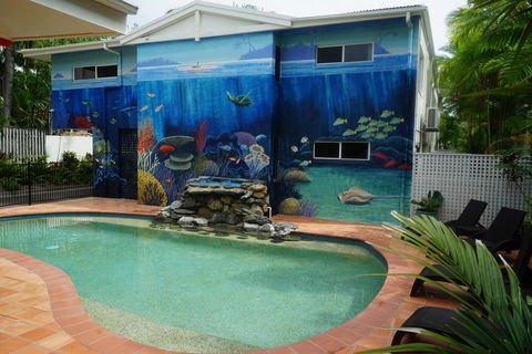 Port Douglas Motel - Broome Tourism 28