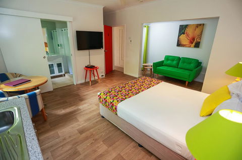 Port Douglas Motel - Broome Tourism 14