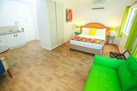 Port Douglas Motel - Broome Tourism 10