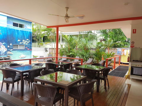 Port Douglas Motel - Broome Tourism 33