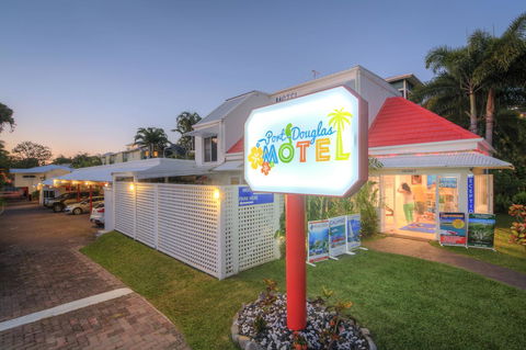 Port Douglas Motel - Broome Tourism 44