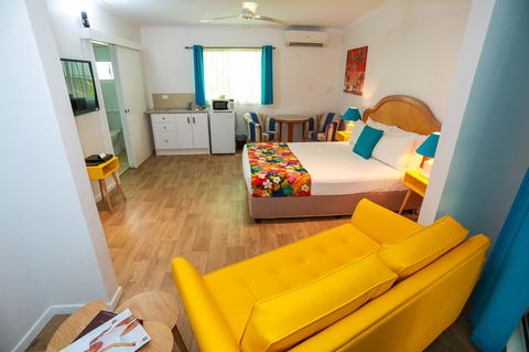 Port Douglas Motel - Broome Tourism 19