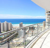Beach Stay - Ocean  Riverview resort Chevron Renaissance central Surfers Paradise - Broome Tourism