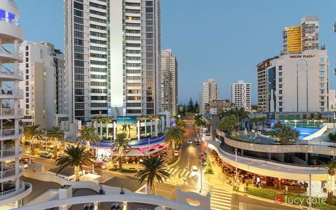 Broadbeach Holiday Apartments - Broome Tourism 36