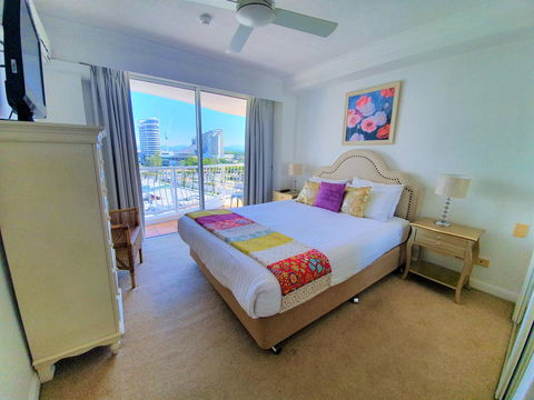 Broadbeach Holiday Apartments - Broome Tourism 20