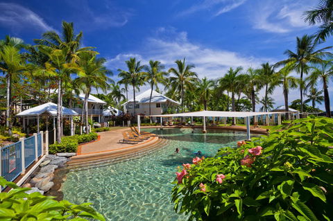 Coral Sands Beachfront Resort - Broome Tourism 1