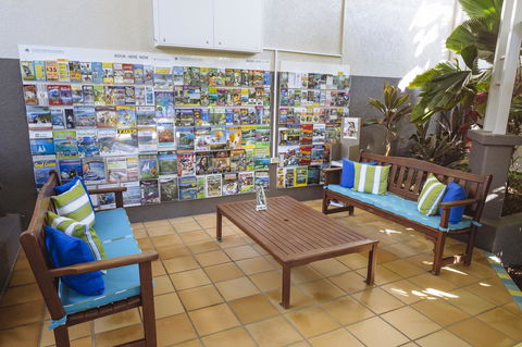 Coral Sands Beachfront Resort - Broome Tourism 26