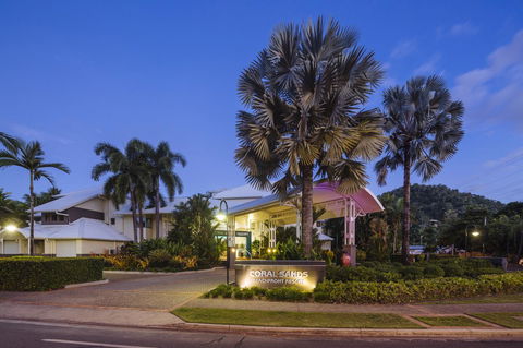 Coral Sands Beachfront Resort - Broome Tourism 16