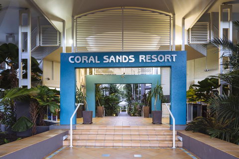 Coral Sands Beachfront Resort - Broome Tourism 17