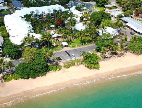 Coral Sands Beachfront Resort - Broome Tourism 4