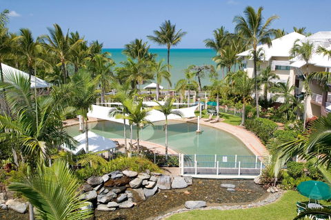 Coral Sands Beachfront Resort - Broome Tourism 0