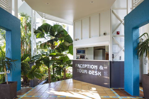Coral Sands Beachfront Resort - Broome Tourism 27