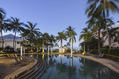 Coral Sands Beachfront Resort - Broome Tourism 6