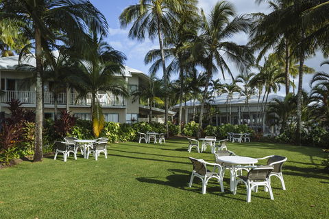 Coral Sands Beachfront Resort - Broome Tourism 10