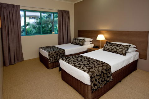 Coral Sands Beachfront Resort - Broome Tourism 22