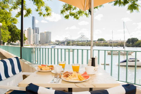 Stamford Plaza Brisbane - Broome Tourism 11