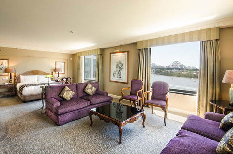 Stamford Plaza Brisbane - Broome Tourism 21