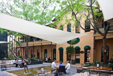 Stamford Plaza Brisbane - Broome Tourism 36