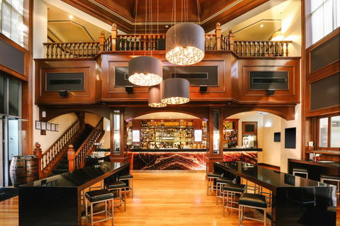 Stamford Plaza Brisbane - Broome Tourism 19