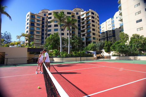 Peninsular Beachfront Resort - Broome Tourism 38