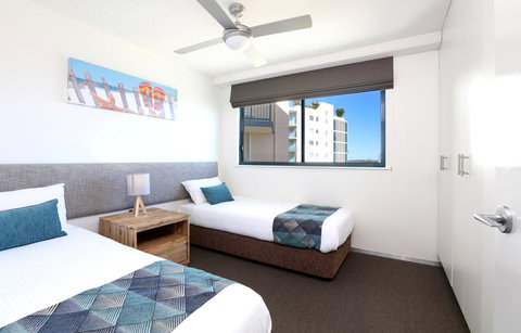 Peninsular Beachfront Resort - Broome Tourism 33