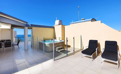 Peninsular Beachfront Resort - Broome Tourism 28