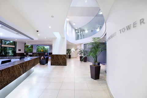 Peninsular Beachfront Resort - Broome Tourism 25