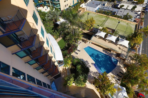 Peninsular Beachfront Resort - Broome Tourism 27