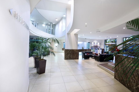 Peninsular Beachfront Resort - Broome Tourism 19