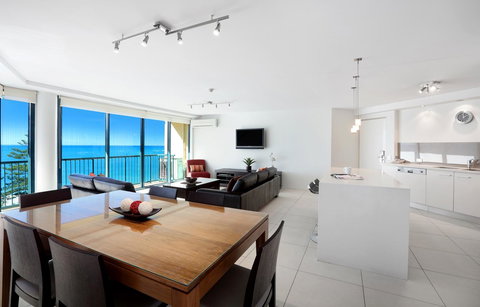 Peninsular Beachfront Resort - Broome Tourism 7