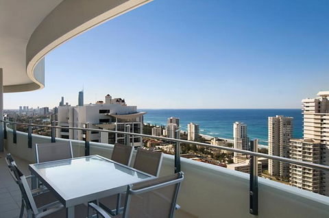 The Wave Resort - Broome Tourism 16