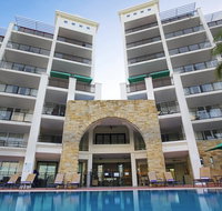 at Blue Horizon Resort Apartments - Broome Tourism