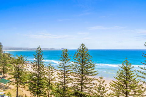Columbia Beachfront Apartments On Rainbow Bay - Broome Tourism 25