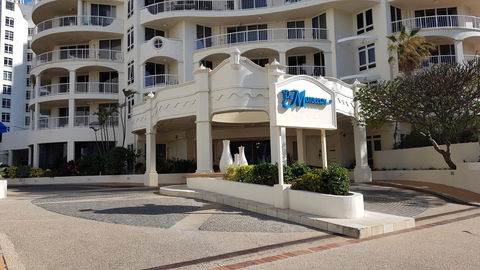 APR Private SUITES MOROC By The Beach - Broome Tourism 7