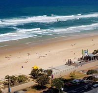 Moroccan View Tower Surfers Beach - Broome Tourism