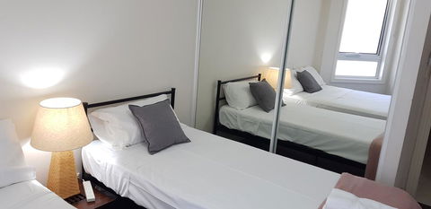 APR Private SUITES MOROC By The Beach - Broome Tourism 3