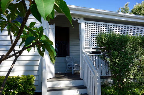 Frangipani House - Broome Tourism 1