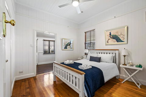 Frangipani House - Broome Tourism 14