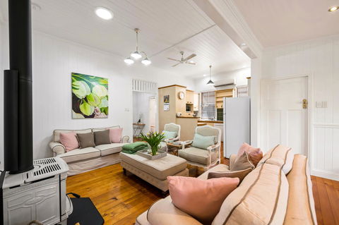 Frangipani House - Broome Tourism 10