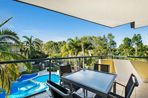 Montpellier Boutique Resort Noosa - Broome Tourism 3