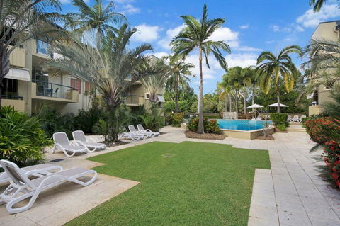 Montpellier Boutique Resort Noosa - Broome Tourism 6