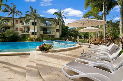 Montpellier Boutique Resort Noosa - Broome Tourism 10