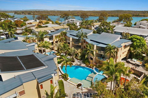 Montpellier Boutique Resort Noosa - Broome Tourism 7