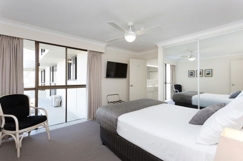 Capricornia Apartments - Broome Tourism 1